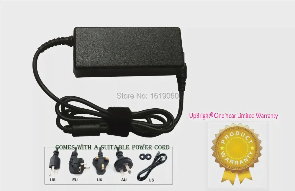 🛍 UpBright Новый 12 в Глобальный адаптер переменногопостоянного тока для Roland PSB-7U BOSS аудиовидео прибор цифровая клавиатура пианино 12 В постоянного тока зарядное устройство PSU-0