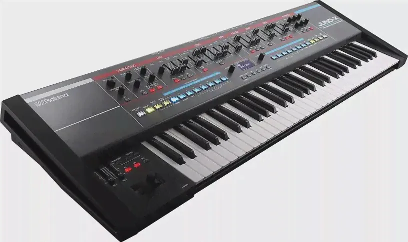 Синтезатор Roland JUNO-X EU-3