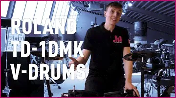 Roland TD-1DMK V-Drums | Bax Music UK