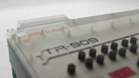 Decksaver 909 Day