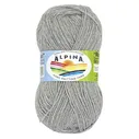 Пряжа ALPINA "ROLAND" 100% альпака 4 шт. х 50 г 200 м +- 10 м