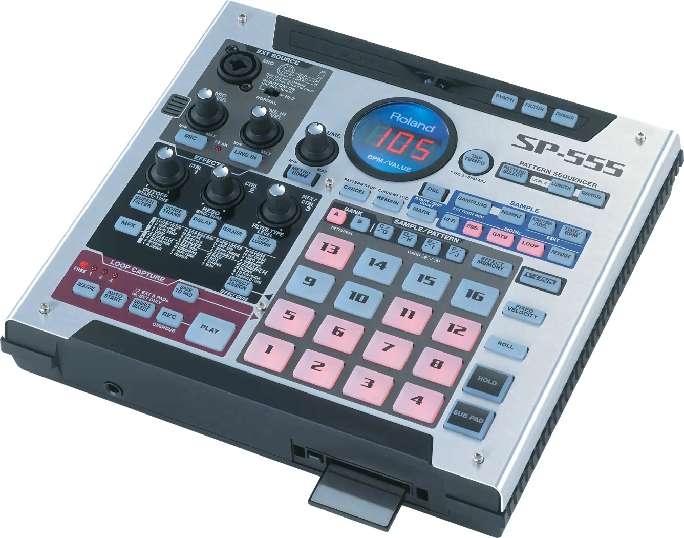 Roland SP-555-1