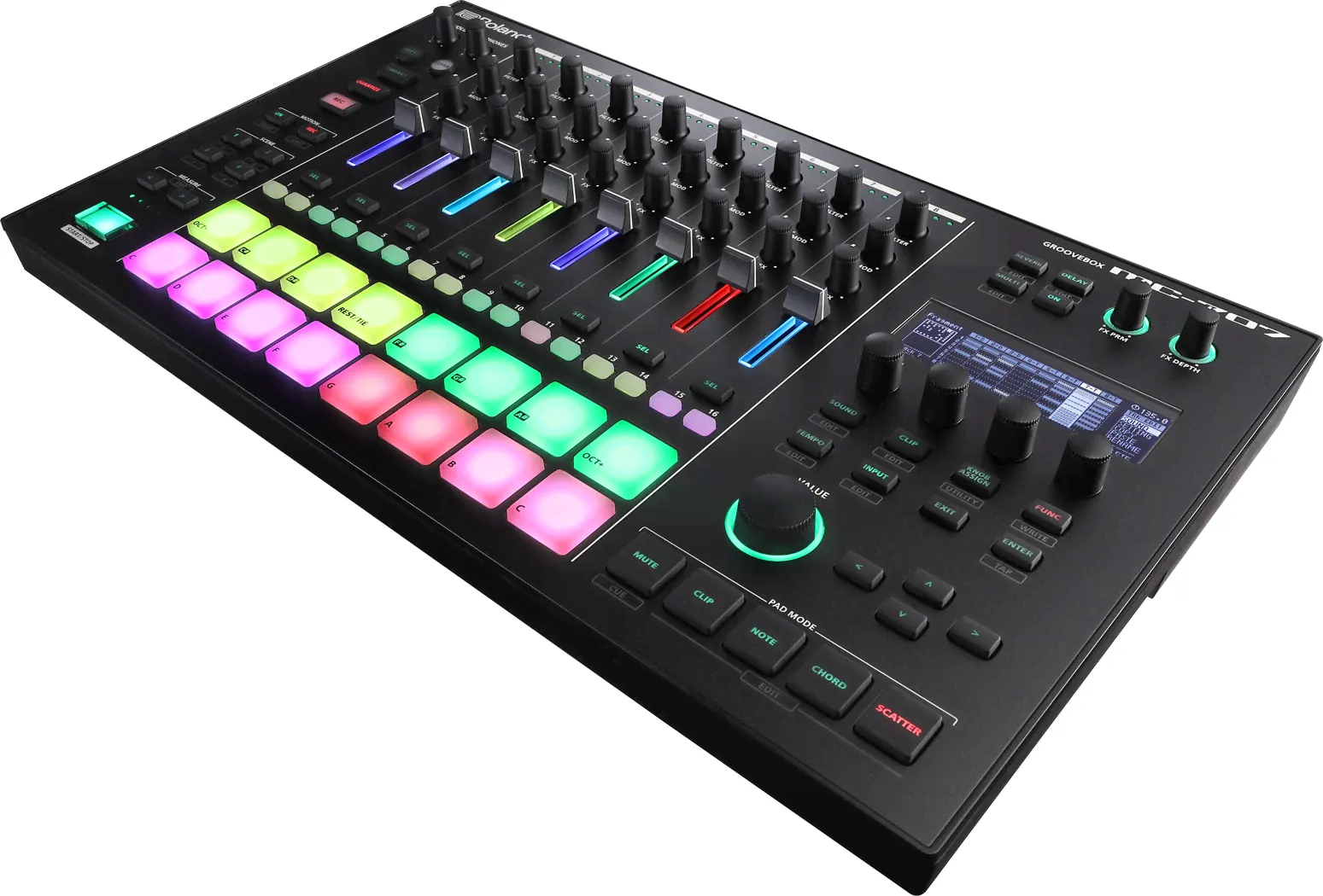 Roland MC-707-2