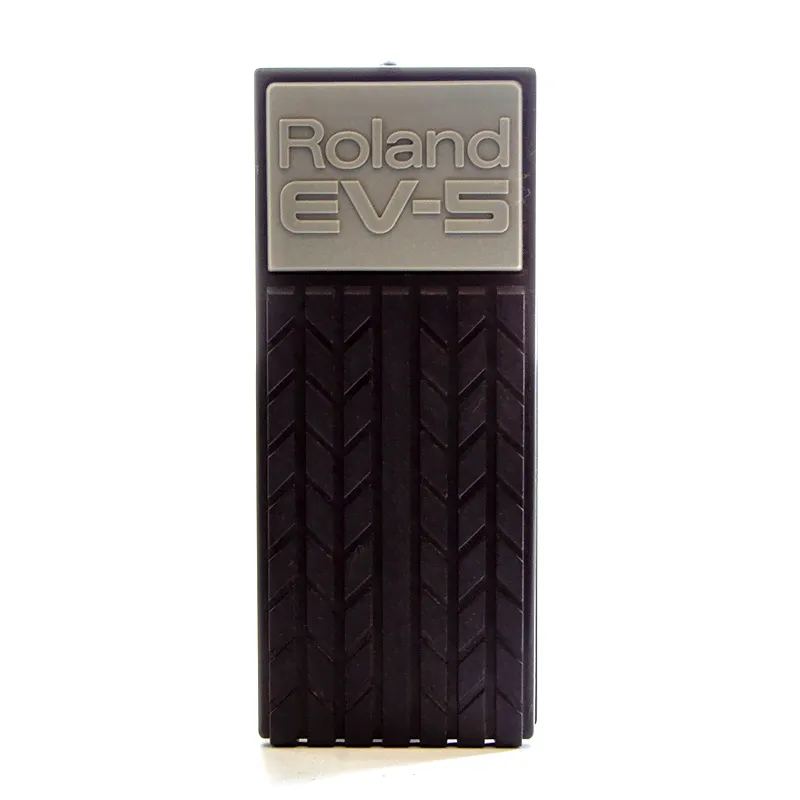 Roland EV-5 Expression/Volume Pedal (used)-0