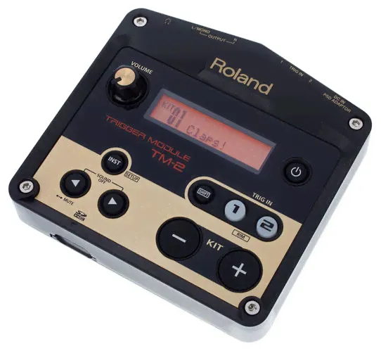 Звуковой модуль для установок Roland TM-2 Trigger Module-0