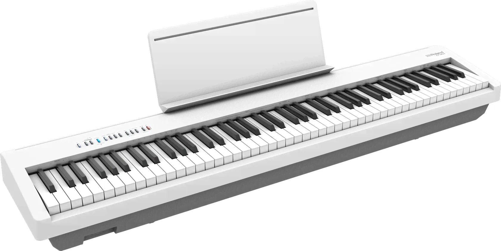 Цифровое пианино Roland FP-30X White-3