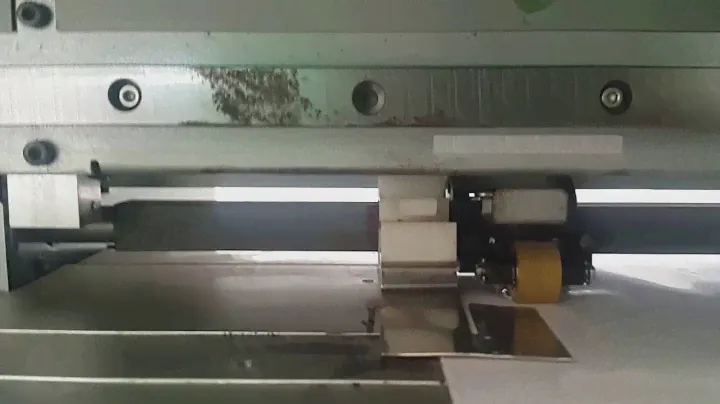 Trouble shooting Roland SP-540V