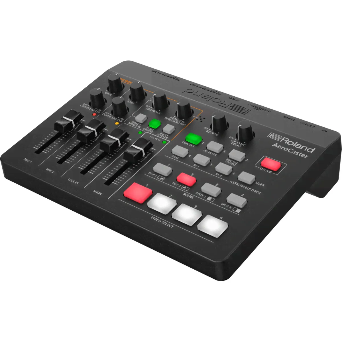 Roland VRC-01 Cтриминговая система