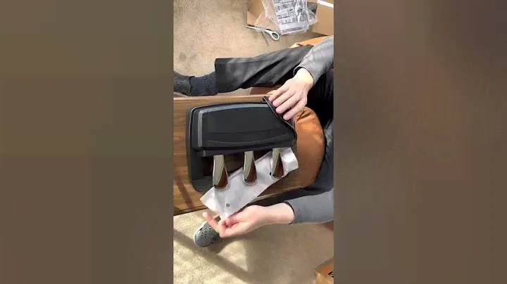 Roland RPU-3 Pedal Unboxing