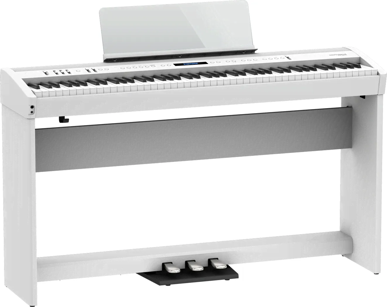 ROLAND FP-60X-WE, Цифровое пианино-0