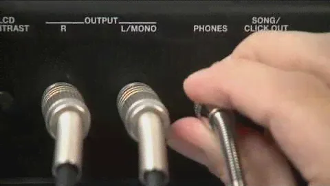 Полезные советы Roland JUNO-Gi часть 2