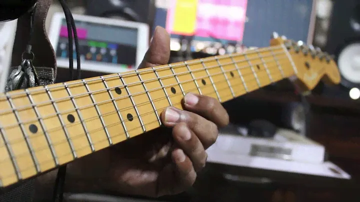 Sitar Dreams - Roland GR 55 Synth