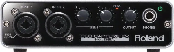 Звуковая карта ROLAND UA-22 внешняя