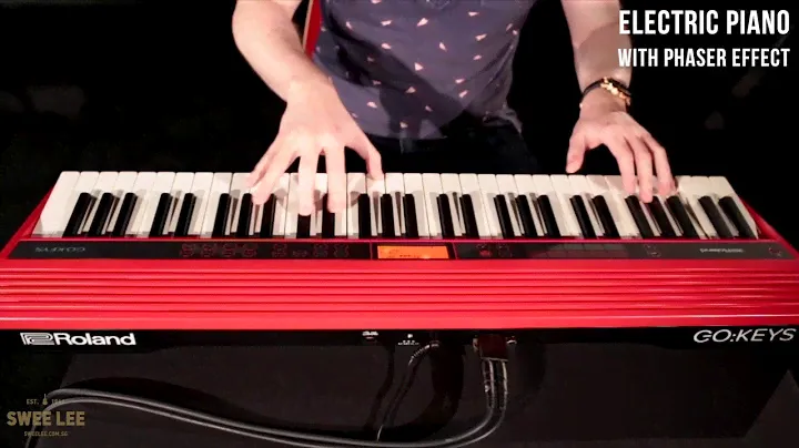 Roland GO:KEYS 61-key Music Creation Keyboard