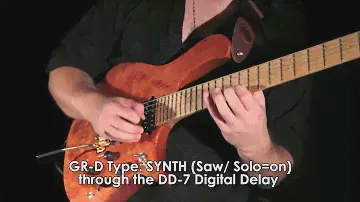 GR-D DEMO Performance