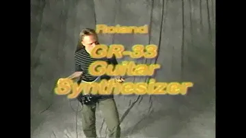 2000 Roland GR-33 Demonstration Video HD