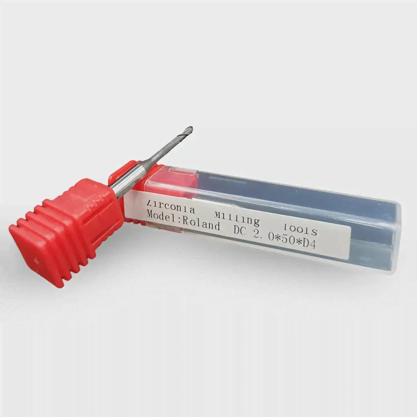 Vsmile фрезерный станок Dental Roland DG shape, Фрезерный сверлильный станок с алмазным покрытием из циркония для Roland DWX50 DWX-51 DWX-52D (art.: 3920bf151be15)-3