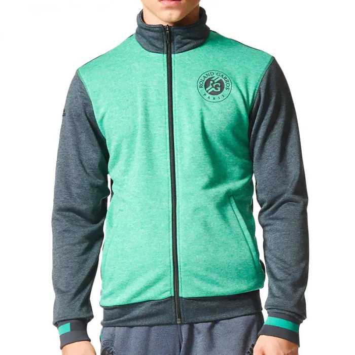 Мужская теннисная куртка Adidas Roland Garros Jacket-0