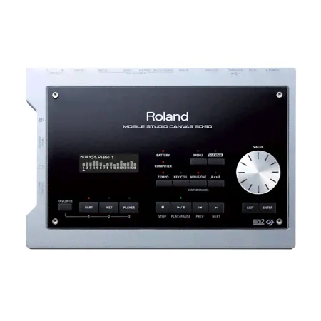 Roland Mobile Studio Canvas SD-50-0