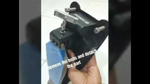 Modifying Yamaha DTX HH65 Hi Hat Controller to be realistic