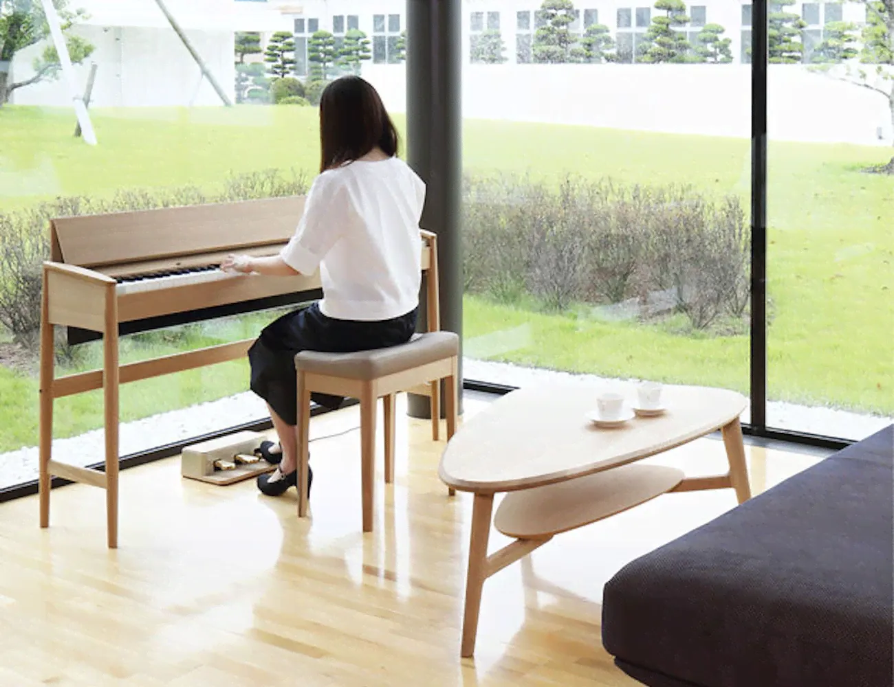 Roland Kiyola KF-10 Digital Piano