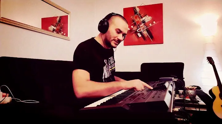 Roland G-800 - Synth Lead Sounds