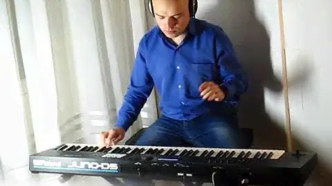 Город, которого нет — Roland Juno DS 76