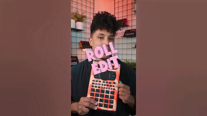 Roll Edit - SP-404MKII #sp404mkii #sp404mk2 #sp404 #beatmaking #beatproduction