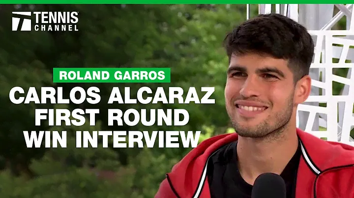 Carlos Alcaraz Credits Wimbledon Win to Roland Garros SF Defeat | 2024 Roland Garros