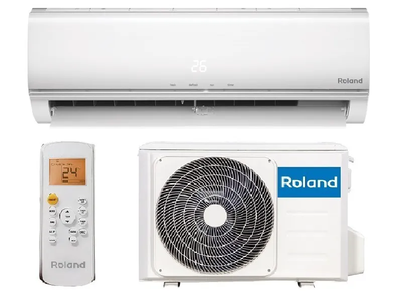 Настенный кондиционер Roland Favorite FU-09HSS010/N4