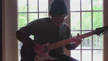 Chameleon, Roland GR-20 guitar synthesizer demo