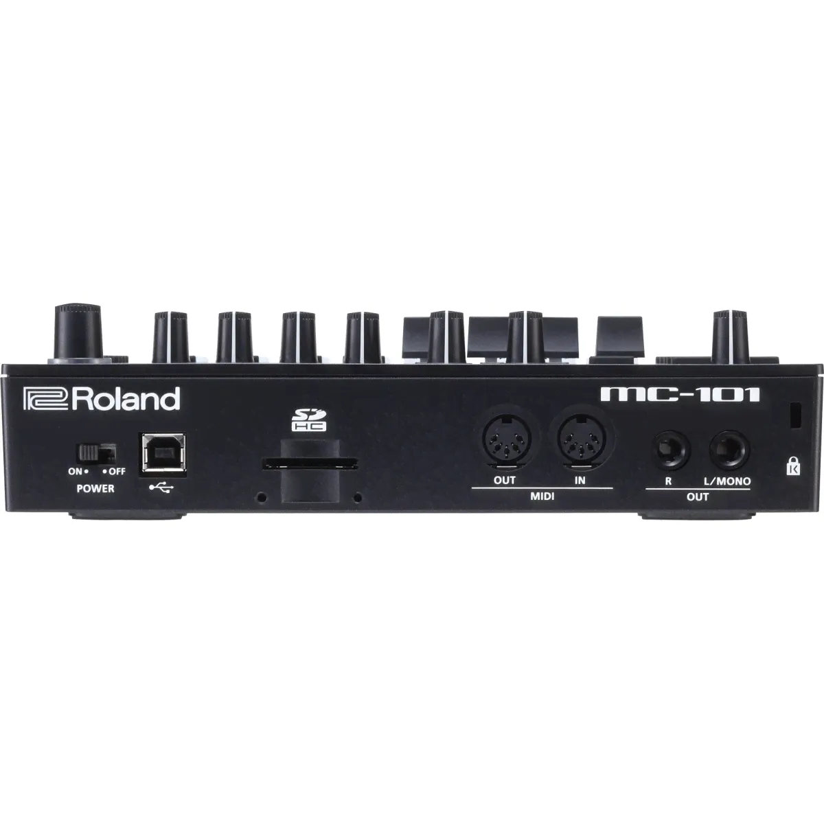 Roland MC-101 Грувбокс-2