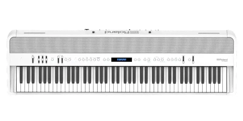 ROLAND FP-90X-WH цифровое фортепиано-0