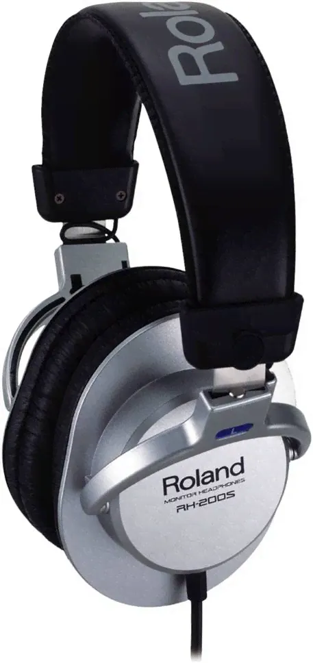 Наушники мониторные ROLAND RH-200S, 20-20,000 Гц