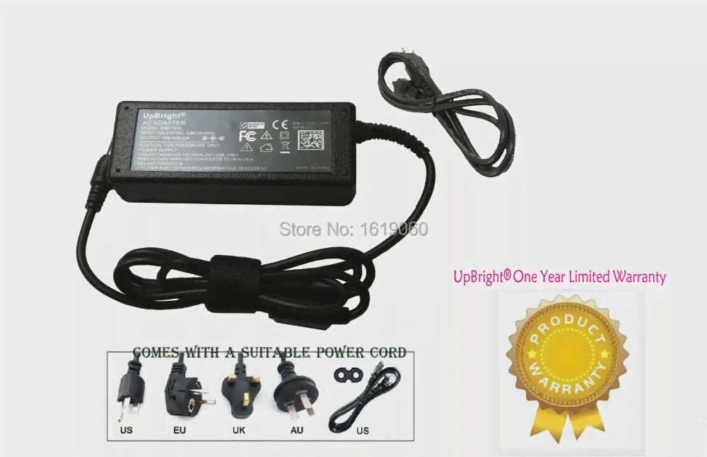 🛍 UpBright Новый 12 в Глобальный адаптер переменногопостоянного тока для Roland PSB-7U BOSS аудиовидео прибор цифровая клавиатура пианино 12 В постоянного тока зарядное устройство PSU-3