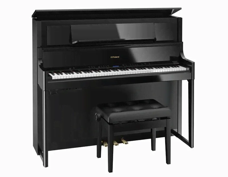 Roland Roland Цифровое пианино Roland LX708-PE Set цифровое пианино в Трудовое