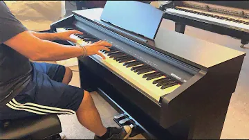 Roland RP30 Digital Piano - U.S. First Look!