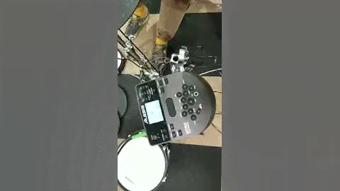 Alesis Drum module support Sudoku electronic Hihat controller