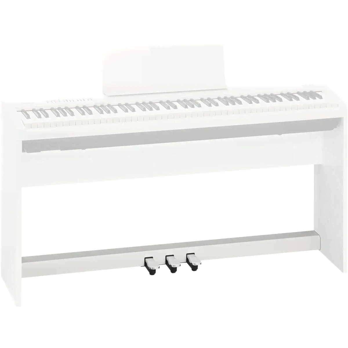 Педали для клавишных Roland KPD-70-WH