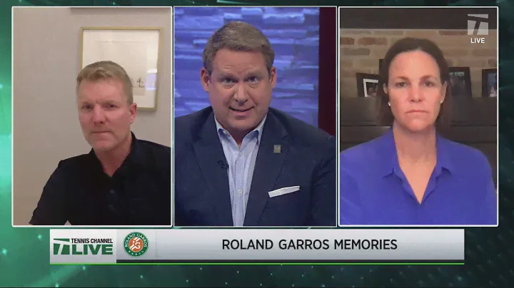 Tennis Channel Live: 1984 Roland Garros Rewind: John McEnroe's Loss to Ivan Lendl In Final