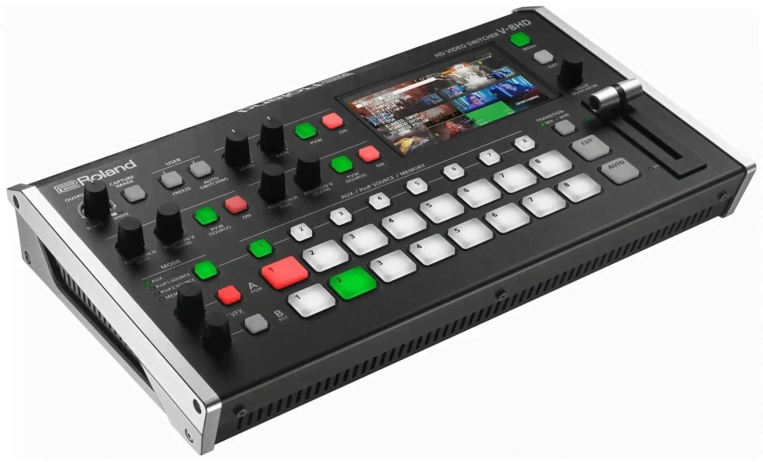 Видеокоммутатор Roland V-8HD