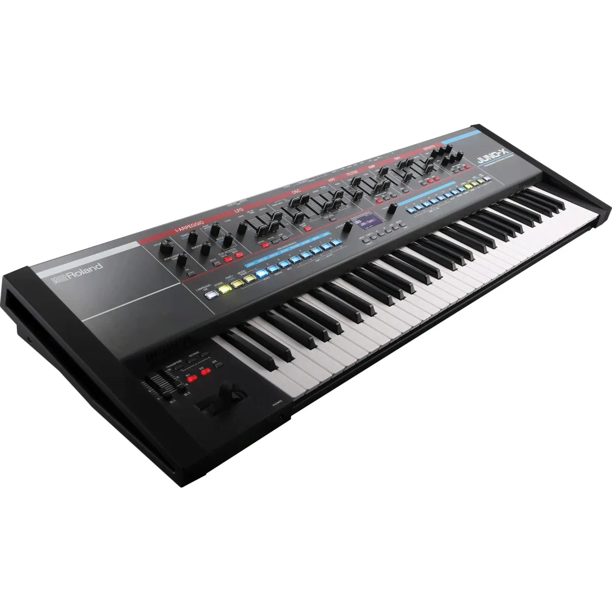 Roland JUNO-X Синтезатор-3