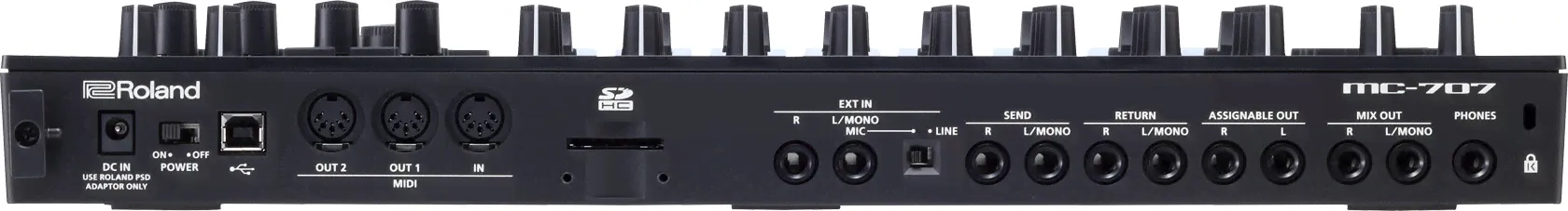 Roland MC-707-3