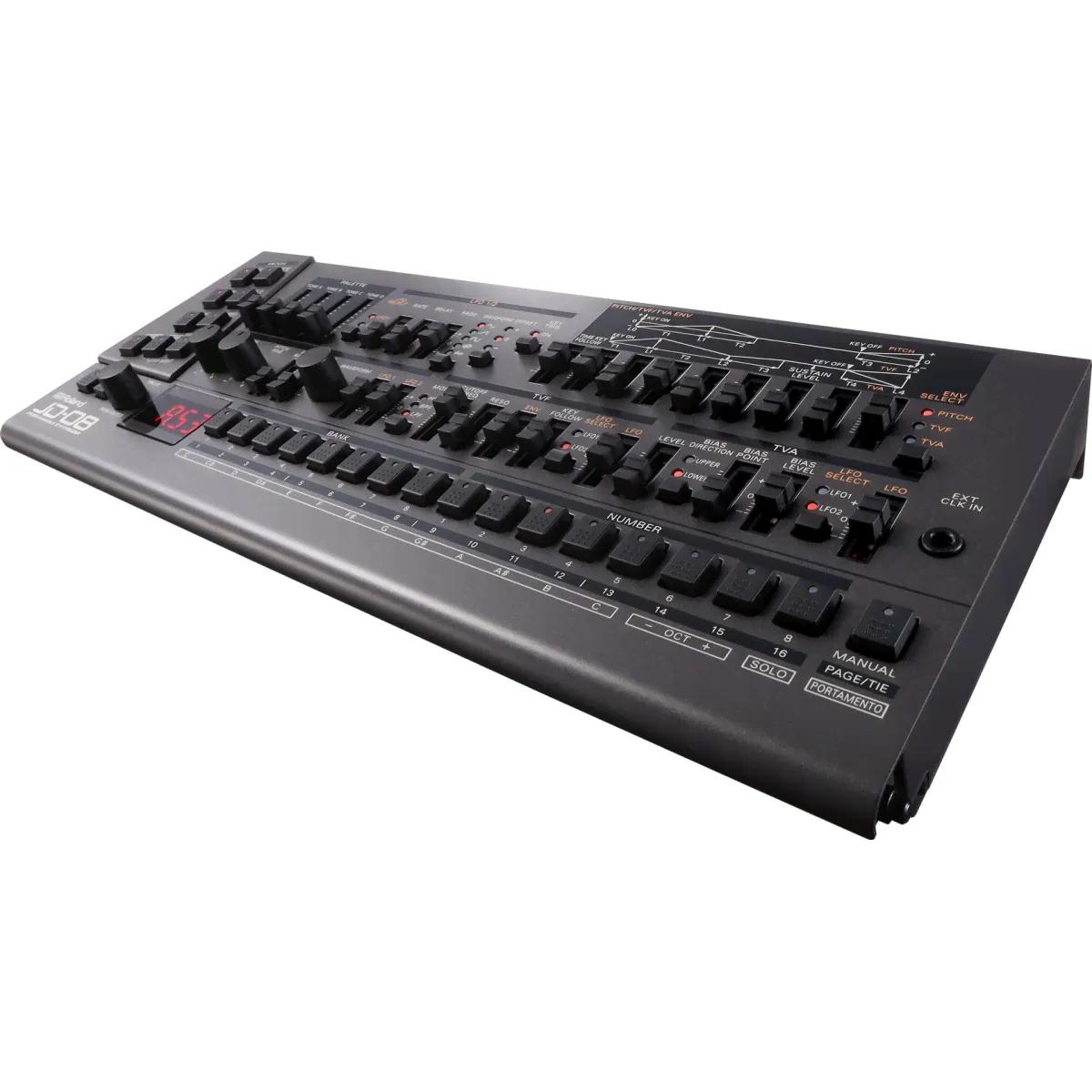 Синтезатор Roland JD-08 Boutique