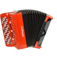 Баян Roland FR-4XB RD