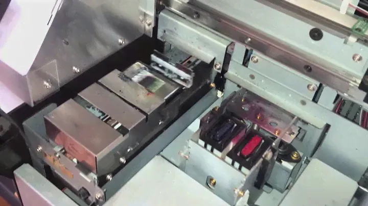 ROLAND VERSACAMM SP300V CLEANING