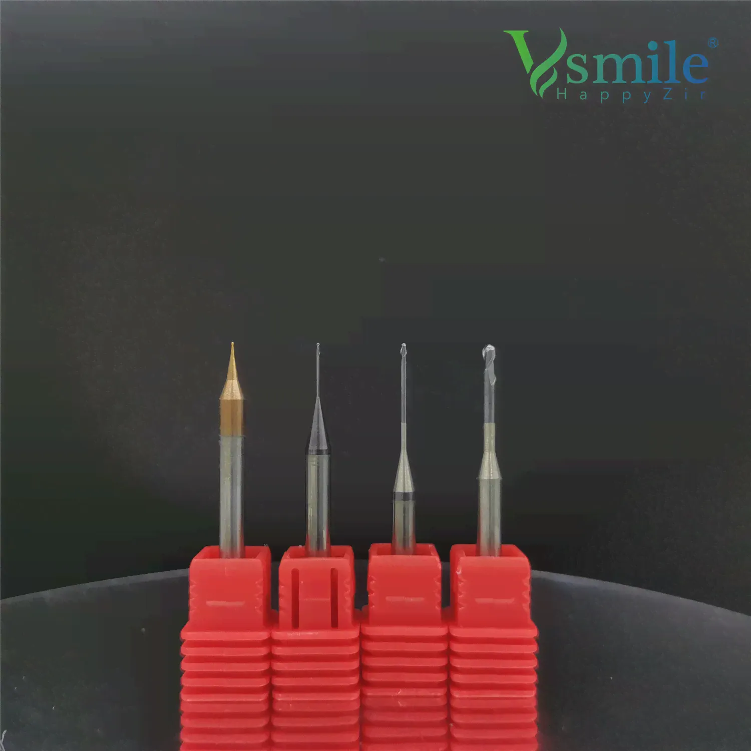 Vsmile фрезерный станок Dental Roland DG shape, Фрезерный сверлильный станок с алмазным покрытием из циркония для Roland DWX50 DWX-51 DWX-52D (art.: 3920bf151be15)-0
