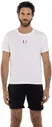 Футболка мужская Hydrogen Roland Garros Match, арт. TT0010-L82