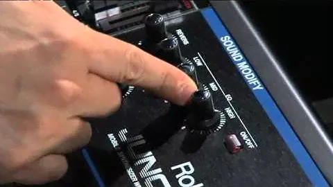 Полезные советы Roland JUNO-Gi часть 5