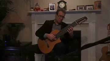 Cavatina Stanley Meyers (midi guitar with Roland GR55)